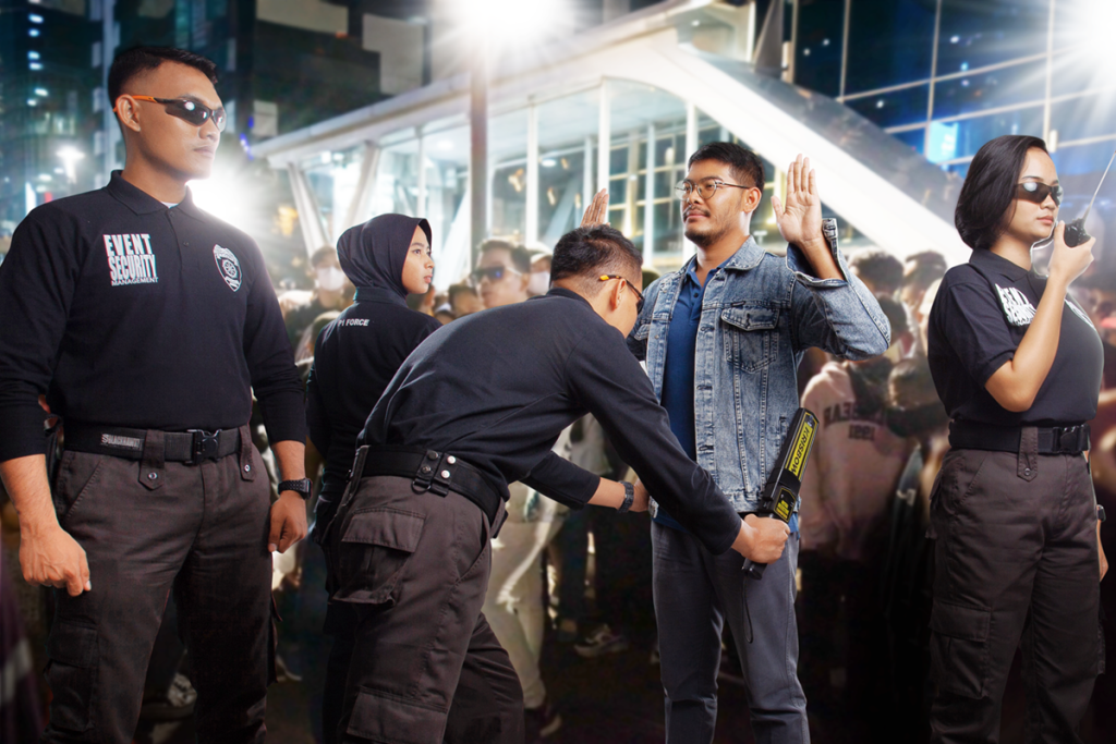 SECURITY GUARDS SERVICE IN BROOKLYN, NY