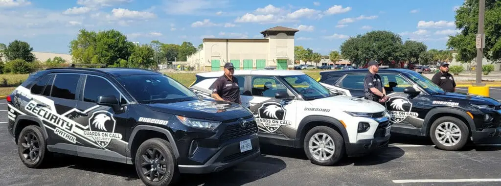 local security services in Houston