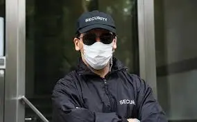 security guard company Harris