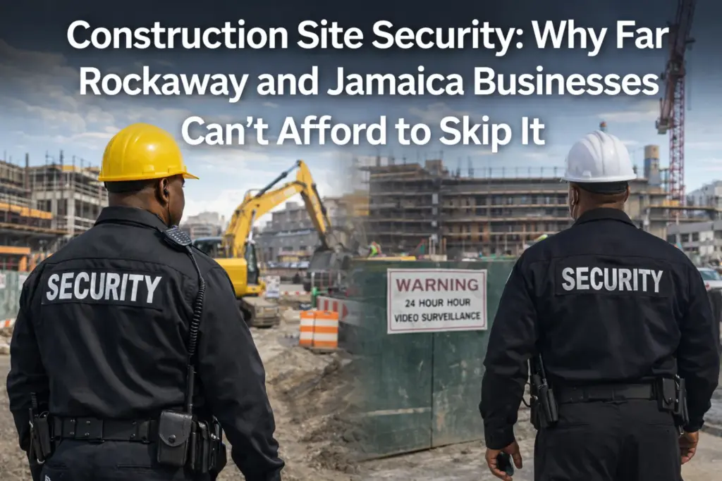 construction site security services im jamaica