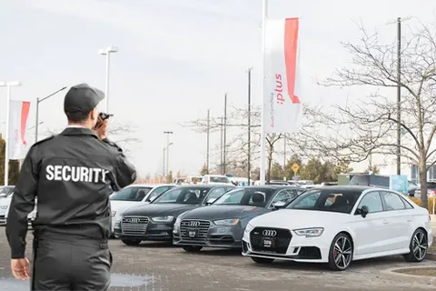 Car Dealership Security Guards in Washington Heights, NY