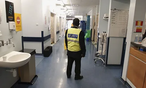 Hospital Security Guard Services in Manhattan