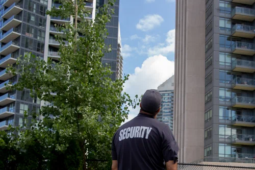 commercial security guards bronx