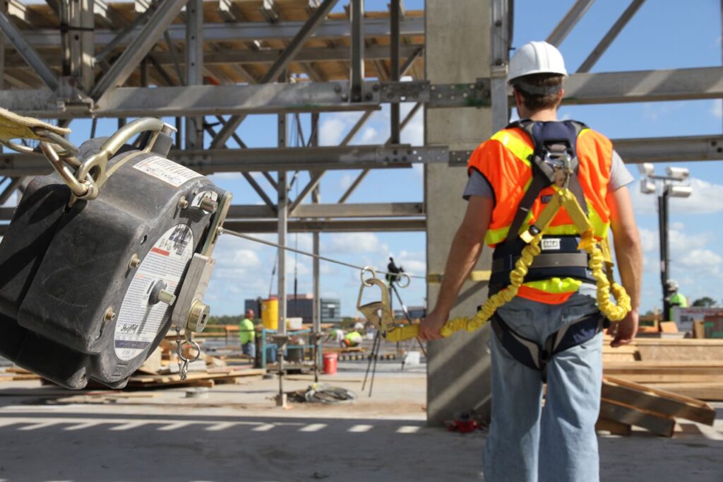 construction sites security guards bronx