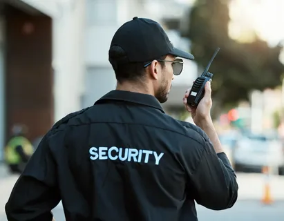 security guards