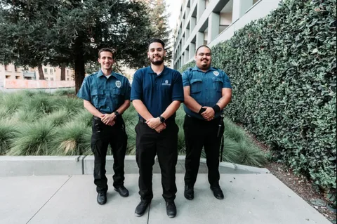 security guard services