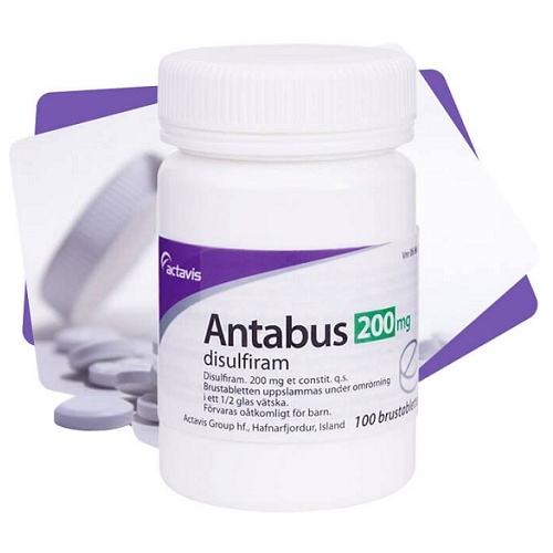 Buy Antabuse Online in the United States Safely and Conveniently