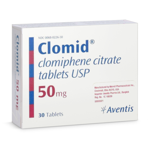 Buy Clomid Online in the United States – Fast and Secure Ordering