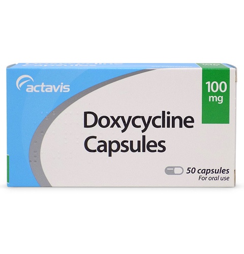 Buy Doxycycline Online in the United States Fast and Easy