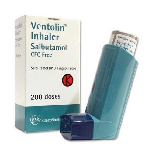 Buy Ventolin Inhaler Online in the United States Safely and Easily